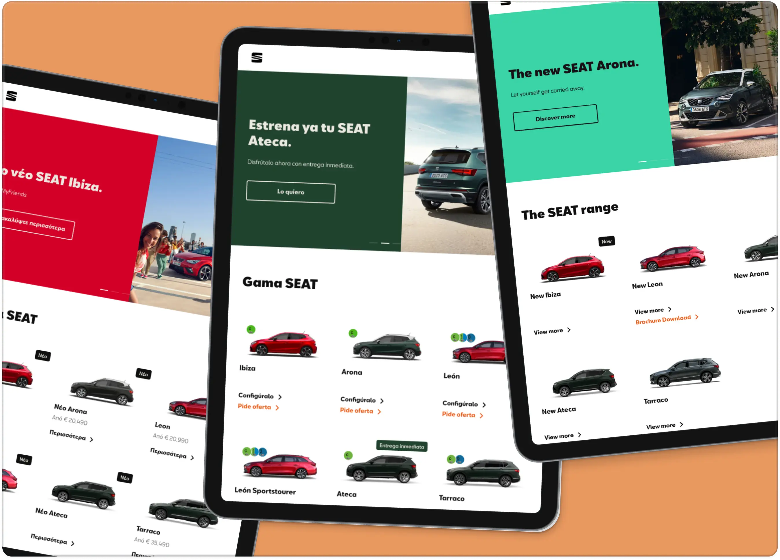 SEAT Homepage thumbnail